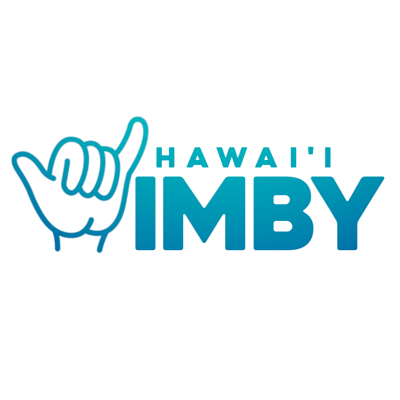 Hawaii Yimby